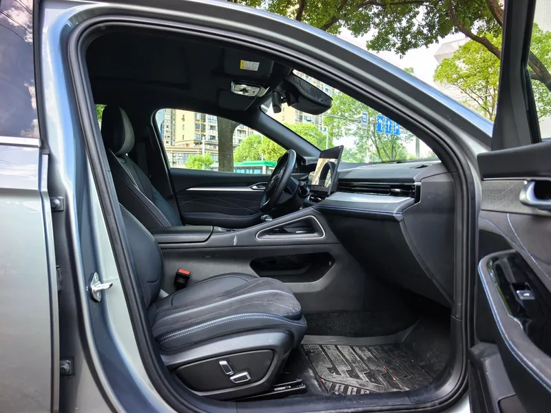Geely Preface 2026 2.0T Oriental Yao Version Wangyue intérieur photo 17