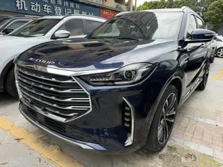 Jetour X70 PLUS 2021 Restyling 1.6T DCT sky 7 seat exterior photo 1 Jetour X70 PLUS 2021 Restyling 1.6T DCT sky 7 seat exterior photo 1