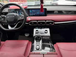 Jetour X70 PLUS 2021 Restyling 1.6T DCT sky 7 seat exterior photo 8 Jetour X70 PLUS 2021 Restyling 1.6T DCT sky 7 seat exterior photo 8
