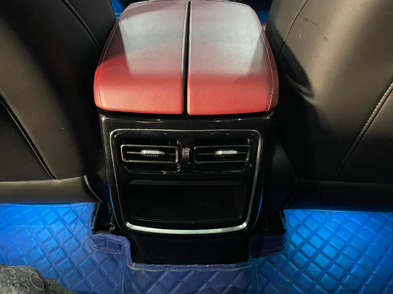 Jetour X70 PLUS 2021 1.6T DCT ground Pro 7 seat exterior photo 8