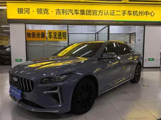 Geely Preface 2024 Oil mix 1.5TD Tiangong Edition
