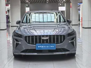 Geely Preface 2024 Mélange d'huile 1.5TD Version Tiangong extérieur photo 3 Geely Preface 2024 Mélange d'huile 1.5TD Version Tiangong extérieur photo 3