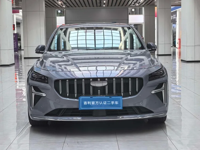 Geely Preface 2024 Mélange d'huile 1.5TD Version Tiangong extérieur photo 3 Geely Preface 2024 Mélange d'huile 1.5TD Version Tiangong extérieur photo 3