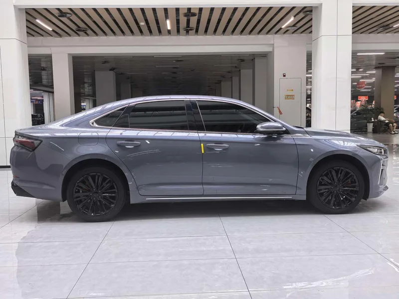 Geely Preface 2024 Mélange d'huile 1.5TD Version Tiangong extérieur photo 5 Geely Preface 2024 Mélange d'huile 1.5TD Version Tiangong extérieur photo 5