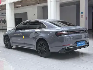 Geely Preface 2024 Mélange d'huile 1.5TD Version Tiangong extérieur photo 6 Geely Preface 2024 Mélange d'huile 1.5TD Version Tiangong extérieur photo 6