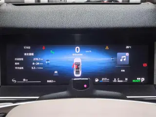 Geely Preface 2024 Mélange d'huile 1.5TD Version Tiangong intérieur photo 10 Geely Preface 2024 Mélange d'huile 1.5TD Version Tiangong intérieur photo 10
