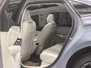 Geely Preface 2024 Mélange d'huile 1.5TD Version Tiangong intérieur photo 12 Geely Preface 2024 Mélange d'huile 1.5TD Version Tiangong intérieur photo 12