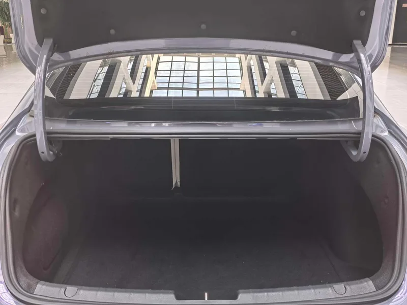 Geely Preface 2024 Mélange d'huile 1.5TD Version Tiangong intérieur photo 14 Geely Preface 2024 Mélange d'huile 1.5TD Version Tiangong intérieur photo 14