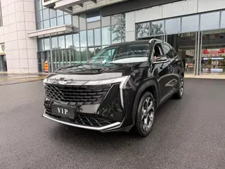 Geely Boyue L 2023 1.5TD DCT Finition premium