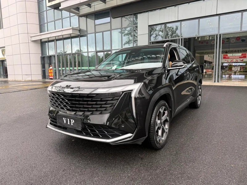 Geely Boyue L 2023 1.5TD DCT Finition premium extérieur photo 1 Geely Boyue L 2023 1.5TD DCT Finition premium extérieur photo 1