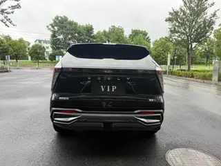 Geely Boyue L 2023 1.5TD DCT Finition premium intérieur photo 8 Geely Boyue L 2023 1.5TD DCT Finition premium intérieur photo 8