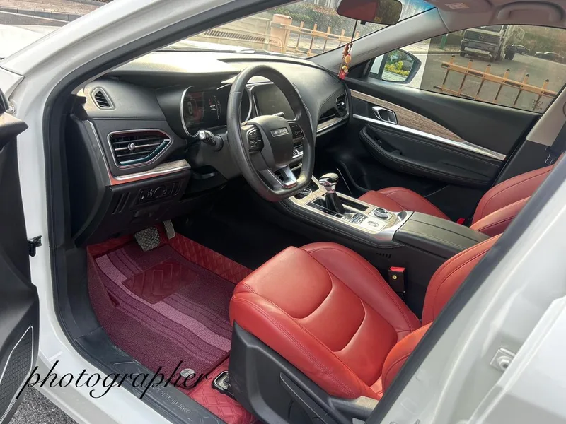 Jetour X70 2020 1.5T DCT Changxing Edition 7 seat exterior photo 4 Jetour X70 2020 1.5T DCT Changxing Edition 7 seat exterior photo 4
