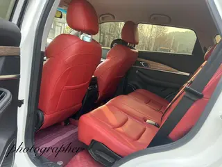 Jetour X70 2020 1.5T DCT Changxing Edition 7 seat exterior photo 5 Jetour X70 2020 1.5T DCT Changxing Edition 7 seat exterior photo 5