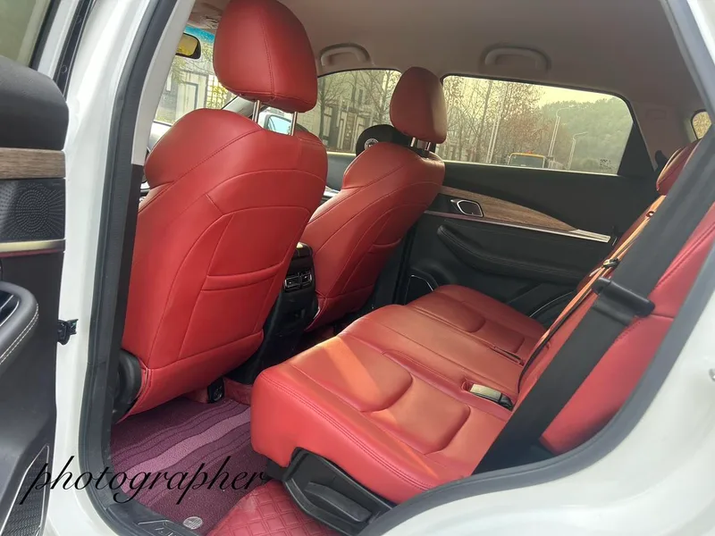 Jetour X70 2020 1.5T DCT Changxing Edition 7 seat exterior photo 5 Jetour X70 2020 1.5T DCT Changxing Edition 7 seat exterior photo 5