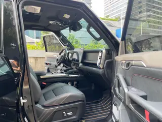 Jetour T2 2024 2.0TD Four-wheel drive Silver Dragon Wings interior photo 11 Jetour T2 2024 2.0TD Four-wheel drive Silver Dragon Wings interior photo 11