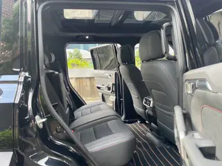Jetour T2 2024 2.0TD Four-wheel drive Silver Dragon Wings interior photo 12 Jetour T2 2024 2.0TD Four-wheel drive Silver Dragon Wings interior photo 12