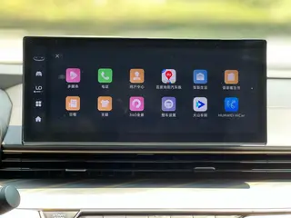 Geely Emgrand L 2022 1.4T CVT Modelo insignia interior foto 13 Geely Emgrand L 2022 1.4T CVT Modelo insignia interior foto 13
