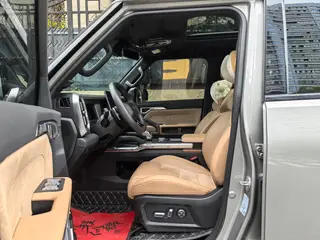 Jetour T2 2023 2.0TD Four-wheel drive Conquer PRO exterior photo 5 Jetour T2 2023 2.0TD Four-wheel drive Conquer PRO exterior photo 5