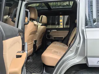 Jetour T2 2023 2.0TD Four-wheel drive Conquer PRO exterior photo 6 Jetour T2 2023 2.0TD Four-wheel drive Conquer PRO exterior photo 6