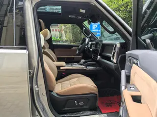 Jetour T2 2023 2.0TD Four-wheel drive Conquer PRO exterior photo 8 Jetour T2 2023 2.0TD Four-wheel drive Conquer PRO exterior photo 8