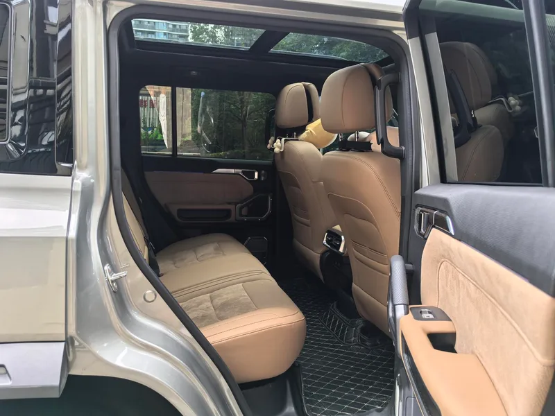 Jetour T2 2023 2.0TD Four-wheel drive Conquer PRO exterior photo 9 Jetour T2 2023 2.0TD Four-wheel drive Conquer PRO exterior photo 9