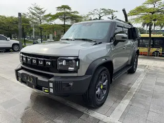Jetour T2 2023 2.0TD Four-wheel drive Time travel PRO exterior photo 1 Jetour T2 2023 2.0TD Four-wheel drive Time travel PRO exterior photo 1