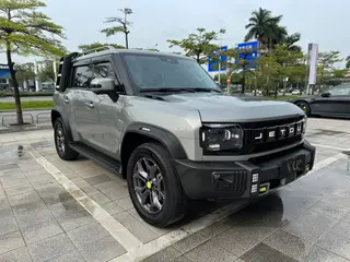 Jetour T2 2023 2.0TD Four-wheel drive Time travel PRO exterior photo 3 Jetour T2 2023 2.0TD Four-wheel drive Time travel PRO exterior photo 3