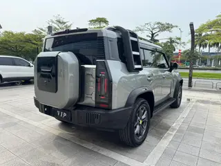 Jetour T2 2023 2.0TD Four-wheel drive Time travel PRO exterior photo 7 Jetour T2 2023 2.0TD Four-wheel drive Time travel PRO exterior photo 7