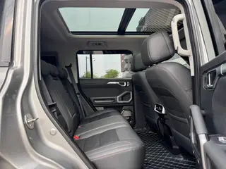 Jetour T2 2023 2.0TD Four-wheel drive Time travel PRO interior photo 12 Jetour T2 2023 2.0TD Four-wheel drive Time travel PRO interior photo 12