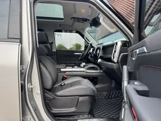 Jetour T2 2023 2.0TD Four-wheel drive Time travel PRO interior photo 13 Jetour T2 2023 2.0TD Four-wheel drive Time travel PRO interior photo 13