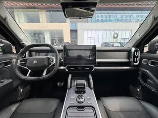 Jetour T2 2023 2.0TD Four-wheel drive Time travel PRO interior photo 17 Jetour T2 2023 2.0TD Four-wheel drive Time travel PRO interior photo 17