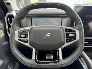 Jetour T2 2023 2.0TD Four-wheel drive Time travel PRO interior photo 19 Jetour T2 2023 2.0TD Four-wheel drive Time travel PRO interior photo 19