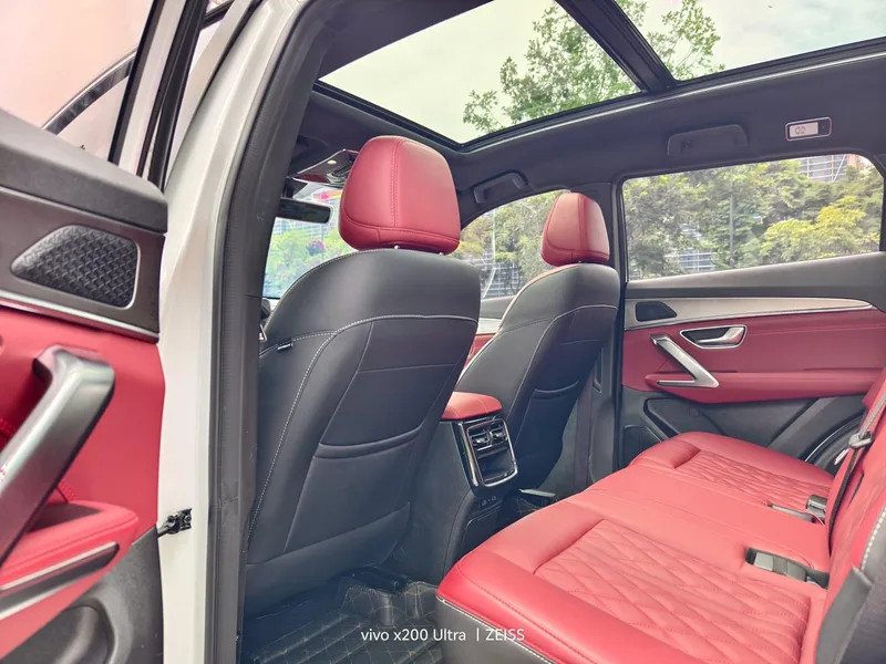Jetour X70 PLUS 2024 Champion Edition 1.5T DCT Champion PRO 5 seat exterior photo 5 Jetour X70 PLUS 2024 Champion Edition 1.5T DCT Champion PRO 5 seat exterior photo 5