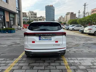 Jetour X70 PLUS 2022 1.6T DCT Tierra Pro+ 5 Asiento exterior foto 5 Jetour X70 PLUS 2022 1.6T DCT Tierra Pro+ 5 Asiento exterior foto 5