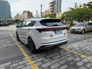 Jetour X70 PLUS 2022 1.6T DCT Tierra Pro+ 5 Asiento interior foto 6 Jetour X70 PLUS 2022 1.6T DCT Tierra Pro+ 5 Asiento interior foto 6