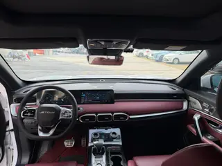 Jetour X70 PLUS 2022 1.6T DCT Tierra Pro+ 5 Asiento interior foto 9 Jetour X70 PLUS 2022 1.6T DCT Tierra Pro+ 5 Asiento interior foto 9