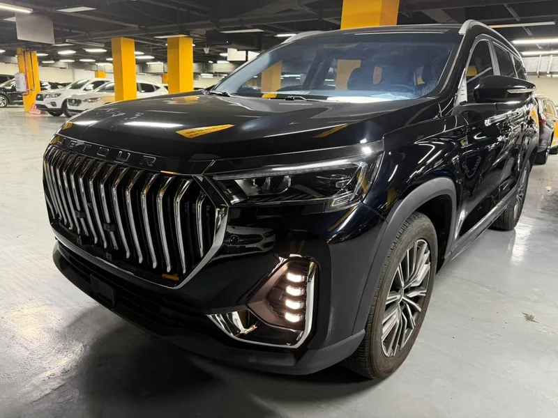 Jetour X90 PLUS 2024 1.6TD DCT Villa PRO exterior photo 1 Jetour X90 PLUS 2024 1.6TD DCT Villa PRO exterior photo 1