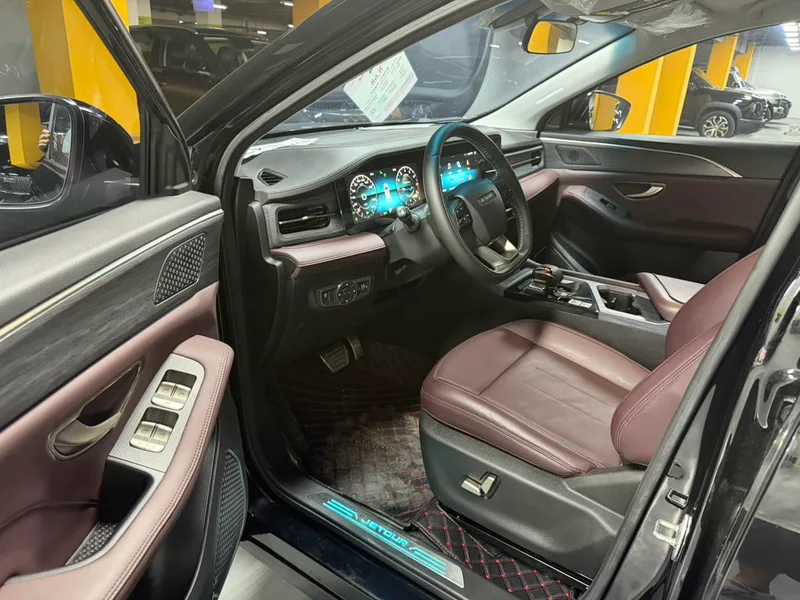 Jetour X90 PLUS 2024 1.6TD DCT Villa PRO exterior photo 5 Jetour X90 PLUS 2024 1.6TD DCT Villa PRO exterior photo 5