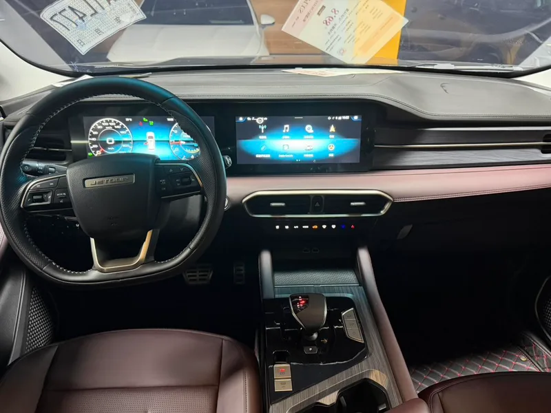 Jetour X90 PLUS 2024 1.6TD DCT Villa PRO exterior photo 7 Jetour X90 PLUS 2024 1.6TD DCT Villa PRO exterior photo 7