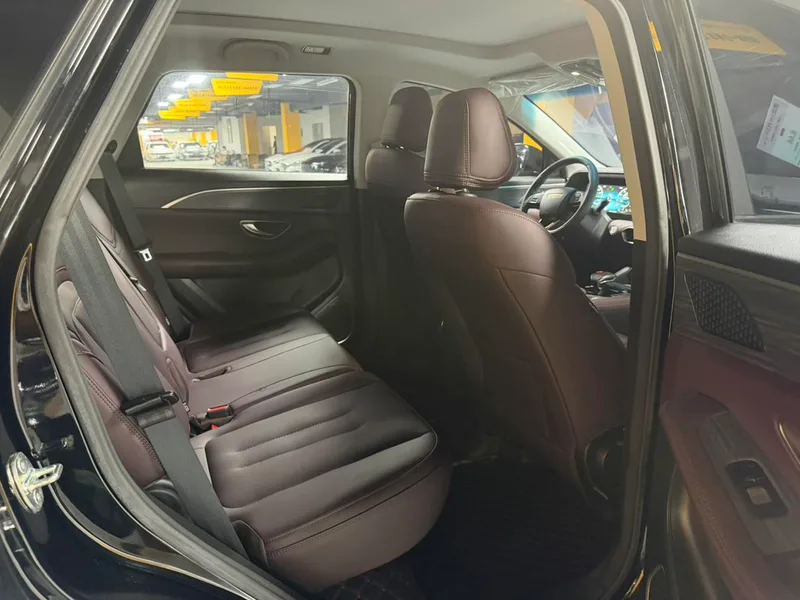 Jetour X90 PLUS 2024 1.6TD DCT Villa PRO interior photo 10 Jetour X90 PLUS 2024 1.6TD DCT Villa PRO interior photo 10
