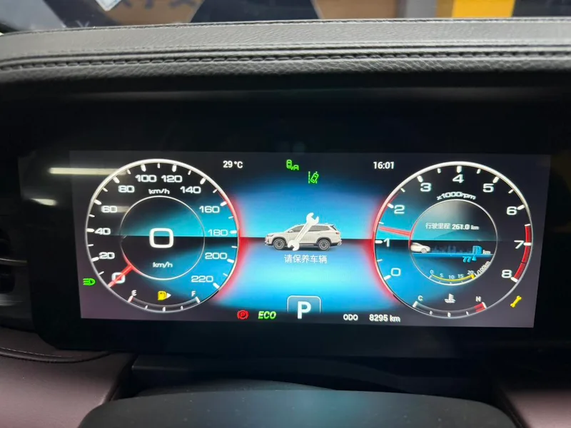 Jetour X90 PLUS 2024 1.6TD DCT Villa PRO interior photo 13 Jetour X90 PLUS 2024 1.6TD DCT Villa PRO interior photo 13