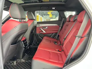 Jetour X70 PLUS 2021 1.6T DCT Étoiles 5 Siège extérieur photo 5