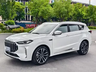 Jetour X70 PLUS 2023 1.6T DCT Strong person PRO 7 seat exterior photo 1 Jetour X70 PLUS 2023 1.6T DCT Strong person PRO 7 seat exterior photo 1