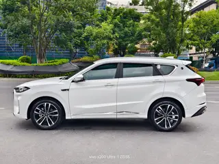 Jetour X70 PLUS 2023 1.6T DCT Strong person PRO 7 seat interior photo 7 Jetour X70 PLUS 2023 1.6T DCT Strong person PRO 7 seat interior photo 7