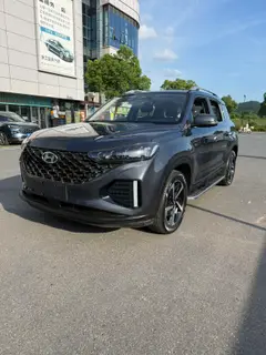 Hyundai ix35 2021 240T GDi DCT Ведущая версия с двумя приводами GLS