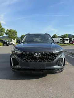 Hyundai ix35 2021 240T GDi DCT Versión líder con tracción en dos ruedas GLS exterior foto 2 Hyundai ix35 2021 240T GDi DCT Versión líder con tracción en dos ruedas GLS exterior foto 2