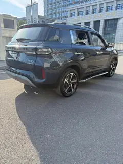 Hyundai ix35 2021 240T GDi DCT Versión líder con tracción en dos ruedas GLS exterior foto 6 Hyundai ix35 2021 240T GDi DCT Versión líder con tracción en dos ruedas GLS exterior foto 6