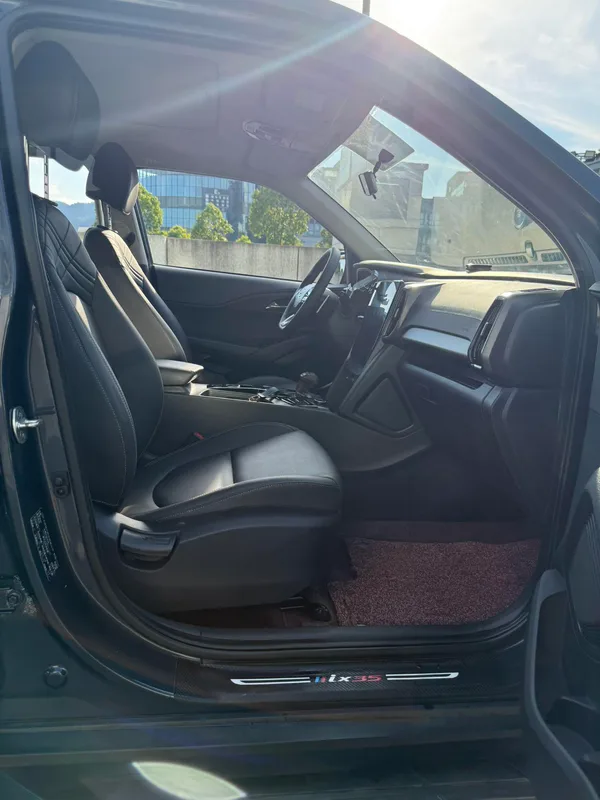 Hyundai ix35 2021 240T GDi DCT Versión líder con tracción en dos ruedas GLS interior foto 10 Hyundai ix35 2021 240T GDi DCT Versión líder con tracción en dos ruedas GLS interior foto 10