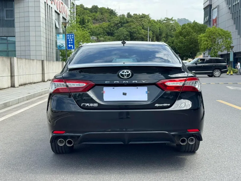 Toyota Camry 2023 2.0S Version de pointe extérieur photo 5 Toyota Camry 2023 2.0S Version de pointe extérieur photo 5
