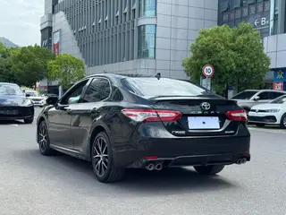 Toyota Camry 2023 2.0S Version de pointe extérieur photo 6 Toyota Camry 2023 2.0S Version de pointe extérieur photo 6